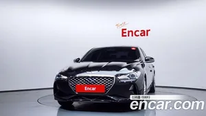 Genesis G70, 2019 — миниатюра 3