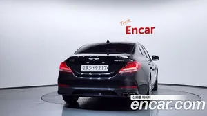 Genesis G70, 2019 — миниатюра 4