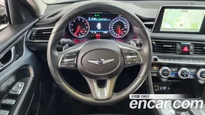 Genesis G70, 2019 — миниатюра 13