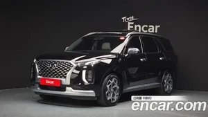 Hyundai Palisade, 2020 — миниатюра 1