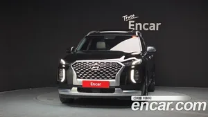 Hyundai Palisade, 2020 — миниатюра 3