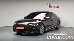 Audi A8, 2023 — миниатюра 1