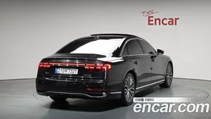Audi A8, 2023 — миниатюра 2