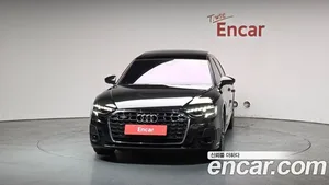 Audi A8, 2023 — миниатюра 3