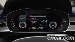 Audi A8, 2023 — миниатюра 8