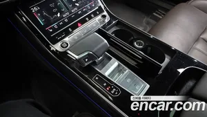Audi A8, 2023 — миниатюра 9