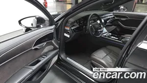 Audi A8, 2023 — миниатюра 10