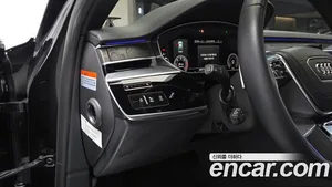 Audi A8, 2023 — миниатюра 13