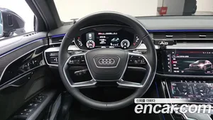 Audi A8, 2023 — миниатюра 14