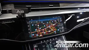 Audi A8, 2023 — миниатюра 15