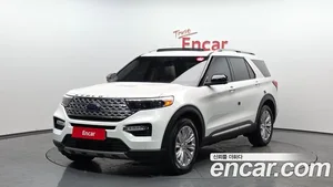 Ford Explorer, 2020 — миниатюра 1