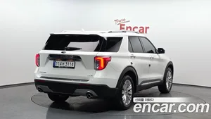 Ford Explorer, 2020 — миниатюра 2