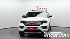 Ford Explorer, 2020 — миниатюра 3