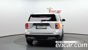 Ford Explorer, 2020 — миниатюра 4