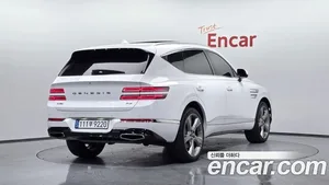 Genesis GV80, 2022 — миниатюра 1