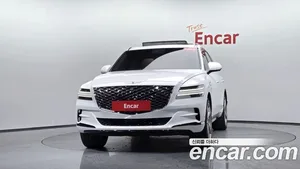 Genesis GV80, 2022 — миниатюра 2