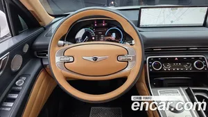 Genesis GV80, 2022 — миниатюра 12