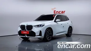 BMW X3, 2025 — миниатюра 1