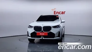 BMW X3, 2025 — миниатюра 3