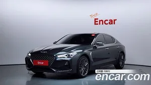 Genesis G70, 2019 — миниатюра 1
