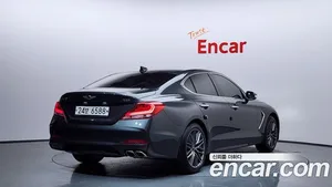 Genesis G70, 2019 — миниатюра 2