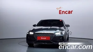 Genesis G70, 2019 — миниатюра 3