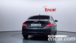Genesis G70, 2019 — миниатюра 4