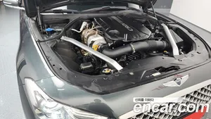 Genesis G70, 2019 — миниатюра 6