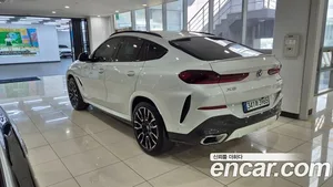 BMW X6, 2025 — миниатюра 2