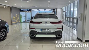 BMW X6, 2025 — миниатюра 4