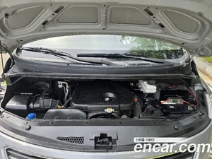 Hyundai Starex, 2016 — миниатюра 10