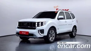 Kia Mohave, 2021 — миниатюра 1