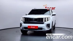 Kia Mohave, 2021 — миниатюра 3