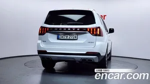 Kia Mohave, 2021 — миниатюра 4