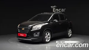Chevrolet Trax, 2015 — миниатюра 1