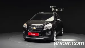 Chevrolet Trax, 2015 — миниатюра 3