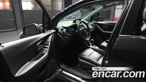 Chevrolet Trax, 2015 — миниатюра 10