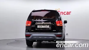 Kia Mohave, 2017 — миниатюра 4