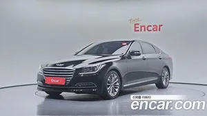 Hyundai Genesis, 2014 — миниатюра 1