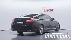 Hyundai Genesis, 2014 — миниатюра 2