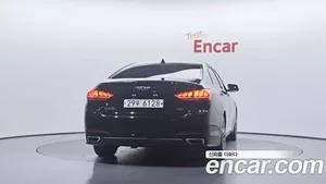 Hyundai Genesis, 2014 — миниатюра 4