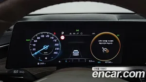 Kia K8, 2023 — миниатюра 8