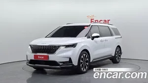 Kia Carnival, 2023 — миниатюра 1