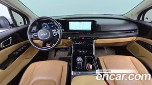 Kia Carnival, 2023 — миниатюра 7