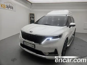 Kia Carnival, 2021 — миниатюра 1