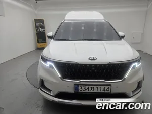 Kia Carnival, 2021 — миниатюра 3