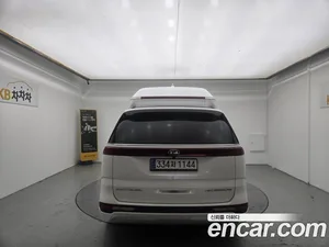 Kia Carnival, 2021 — миниатюра 4
