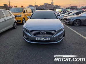 Hyundai Sonata, 2015 — миниатюра 1