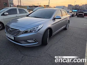 Hyundai Sonata, 2015 — миниатюра 2