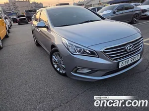 Hyundai Sonata, 2015 — миниатюра 3